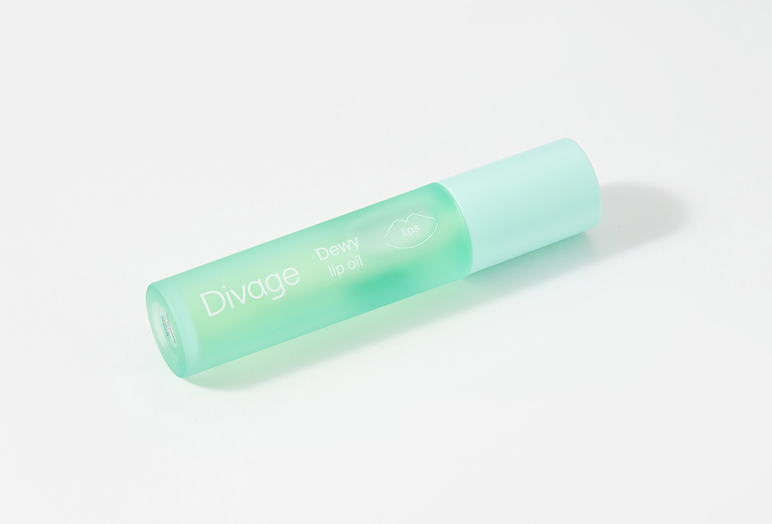 Divage Tinted Lip Oil Dewy Lip Oil