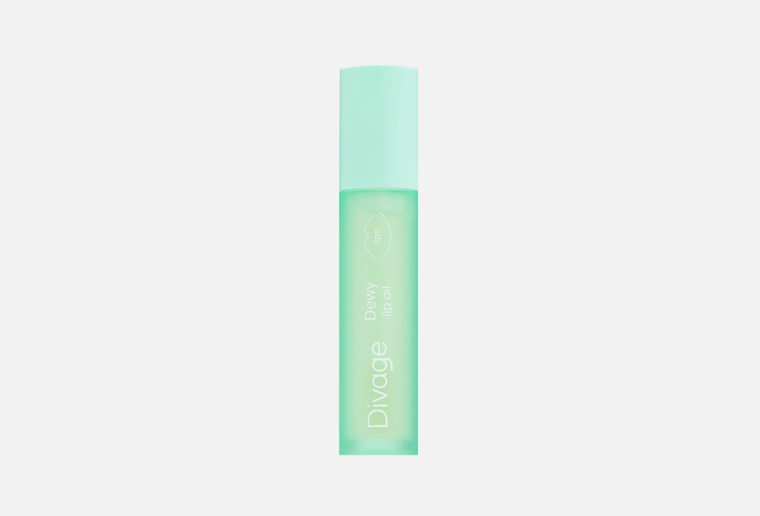 Divage Tinted Lip Oil Dewy Lip Oil