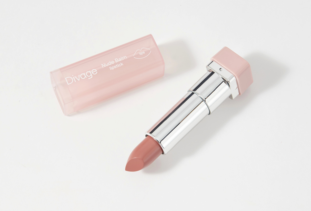 Divage Lipstick Nude Balm