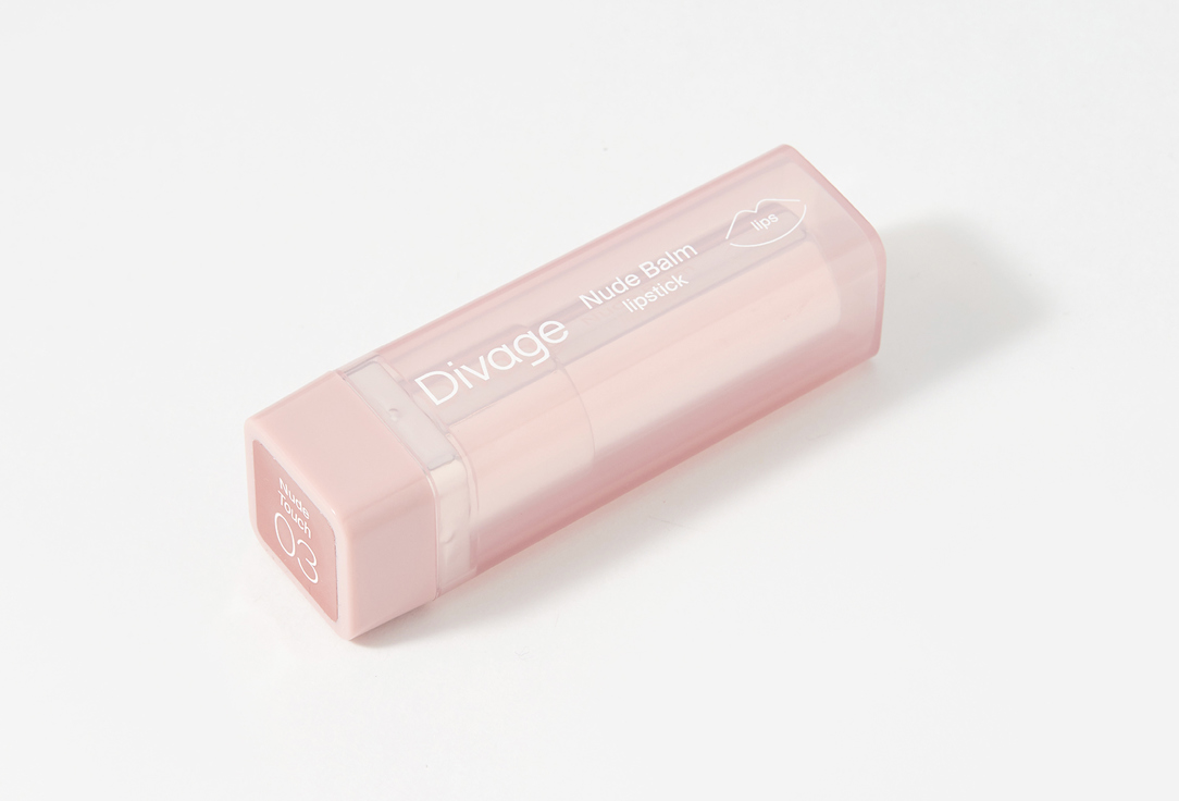 Divage Lipstick Nude Balm