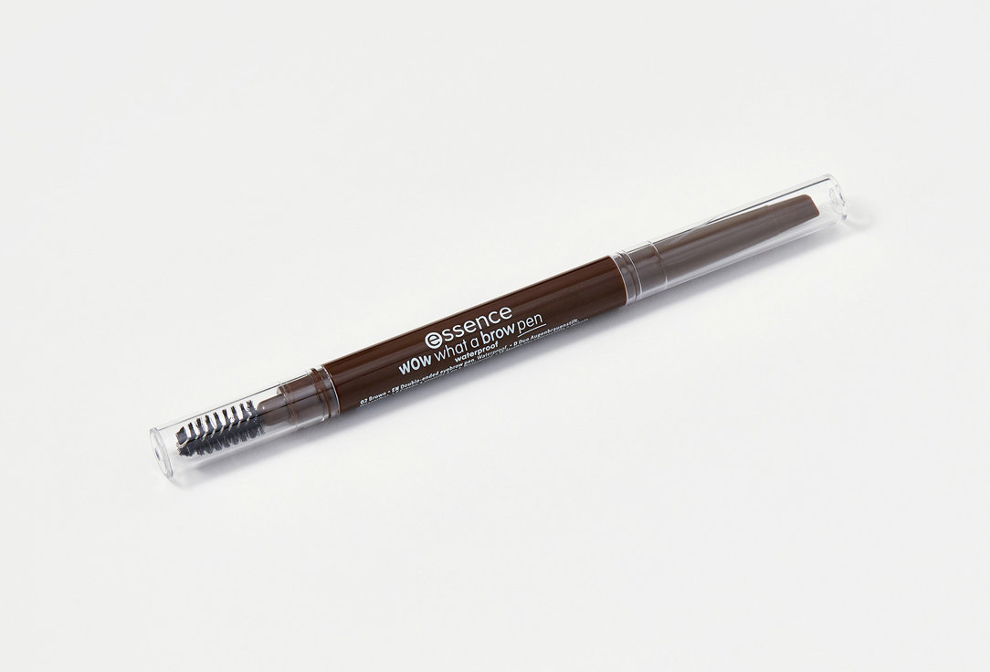 essence водостойкий Карандаш для бровей wow what a brow