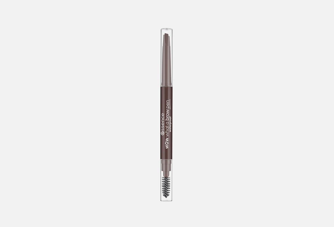 essence водостойкий Карандаш для бровей wow what a brow