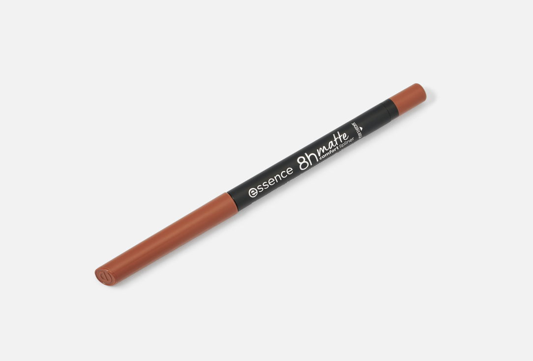 essence Lipliner 8h matte comfort 01, Cinnamon spice 0.3 g essence Lipliner 8h matte comfort