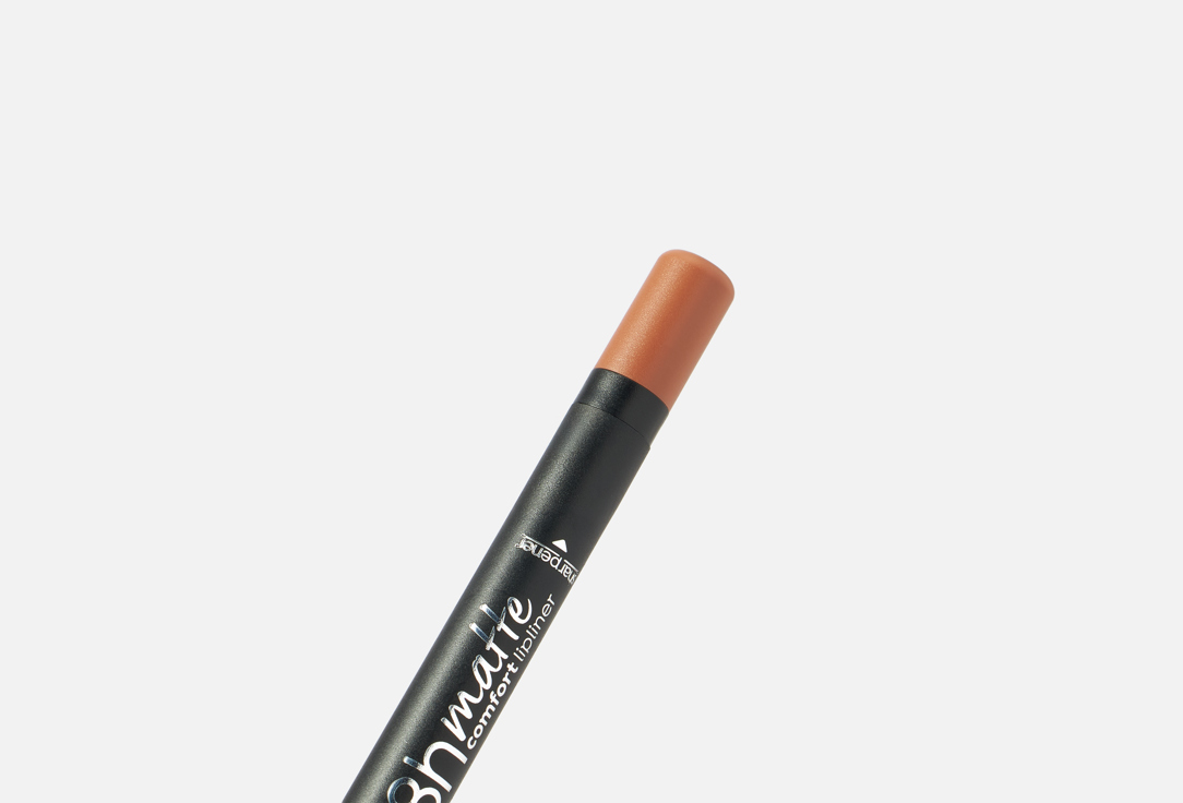 essence Lipliner 8h matte comfort 01, Cinnamon spice 0.3 g essence Lipliner 8h matte comfort