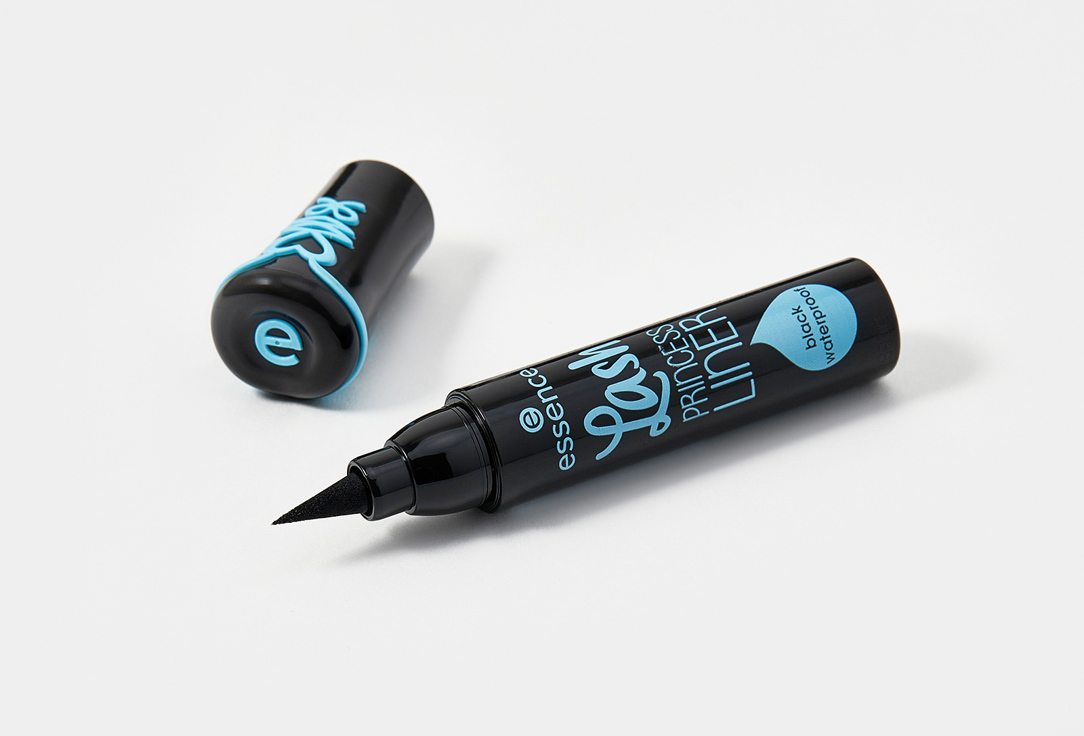 essence Подводка для глаз водостойкая Lash PRINCESS