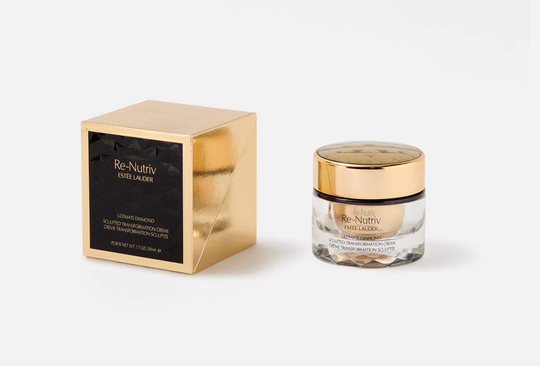 Estée Lauder Transformative face cream Re-nutriv ultimate diamond