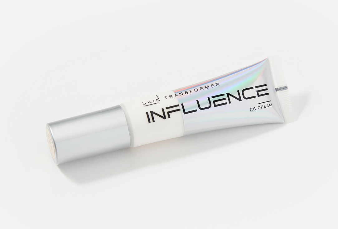 INFLUENCE beauty CC cream Skin Transformer