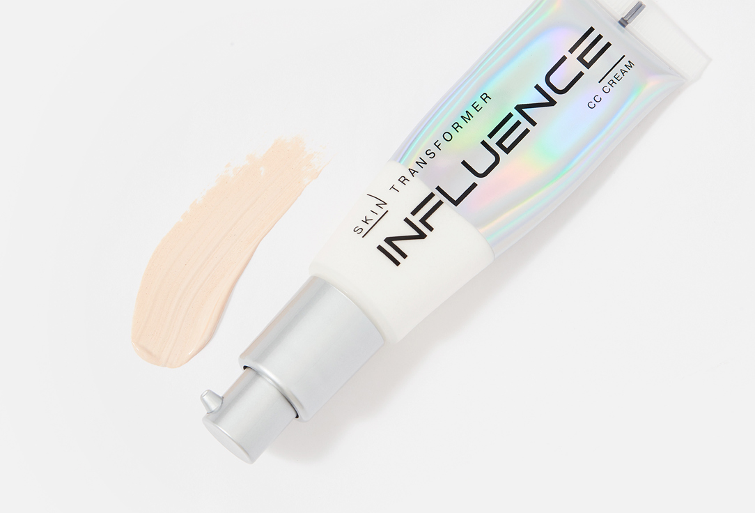 INFLUENCE beauty CC cream Skin Transformer