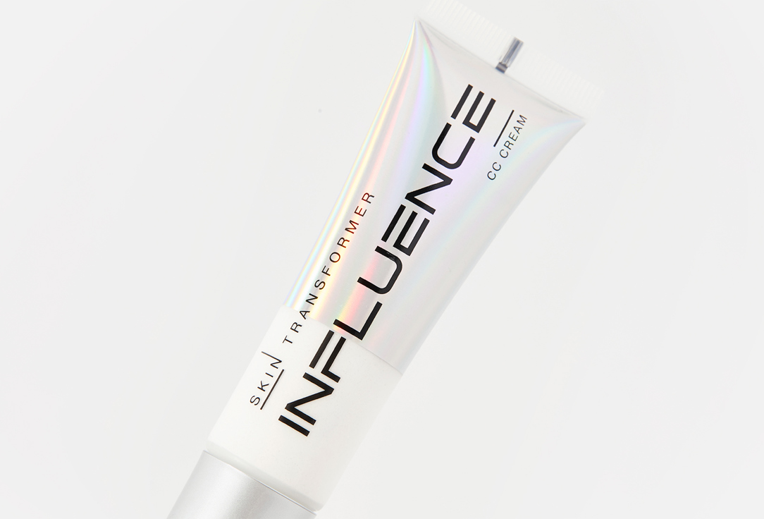 INFLUENCE beauty CC cream Skin Transformer