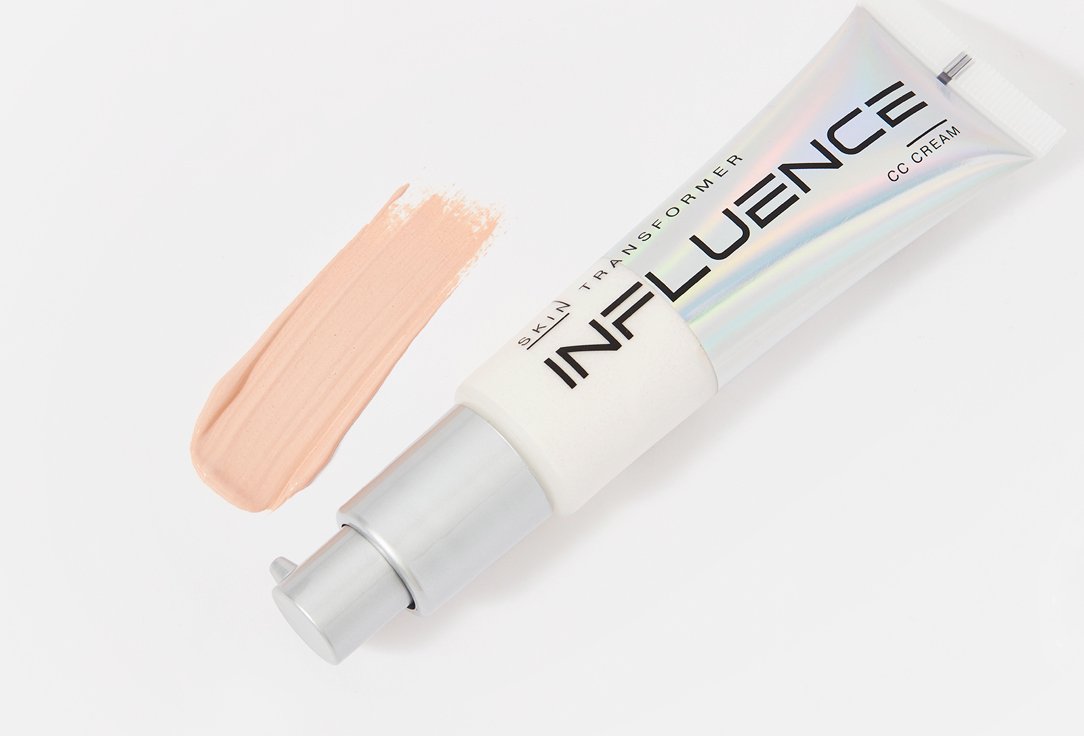 INFLUENCE beauty CC cream Skin Transformer