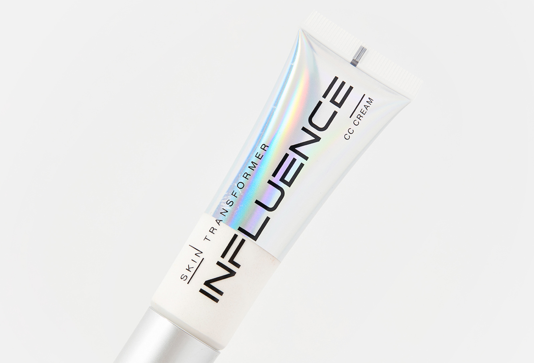 INFLUENCE beauty CC cream Skin Transformer
