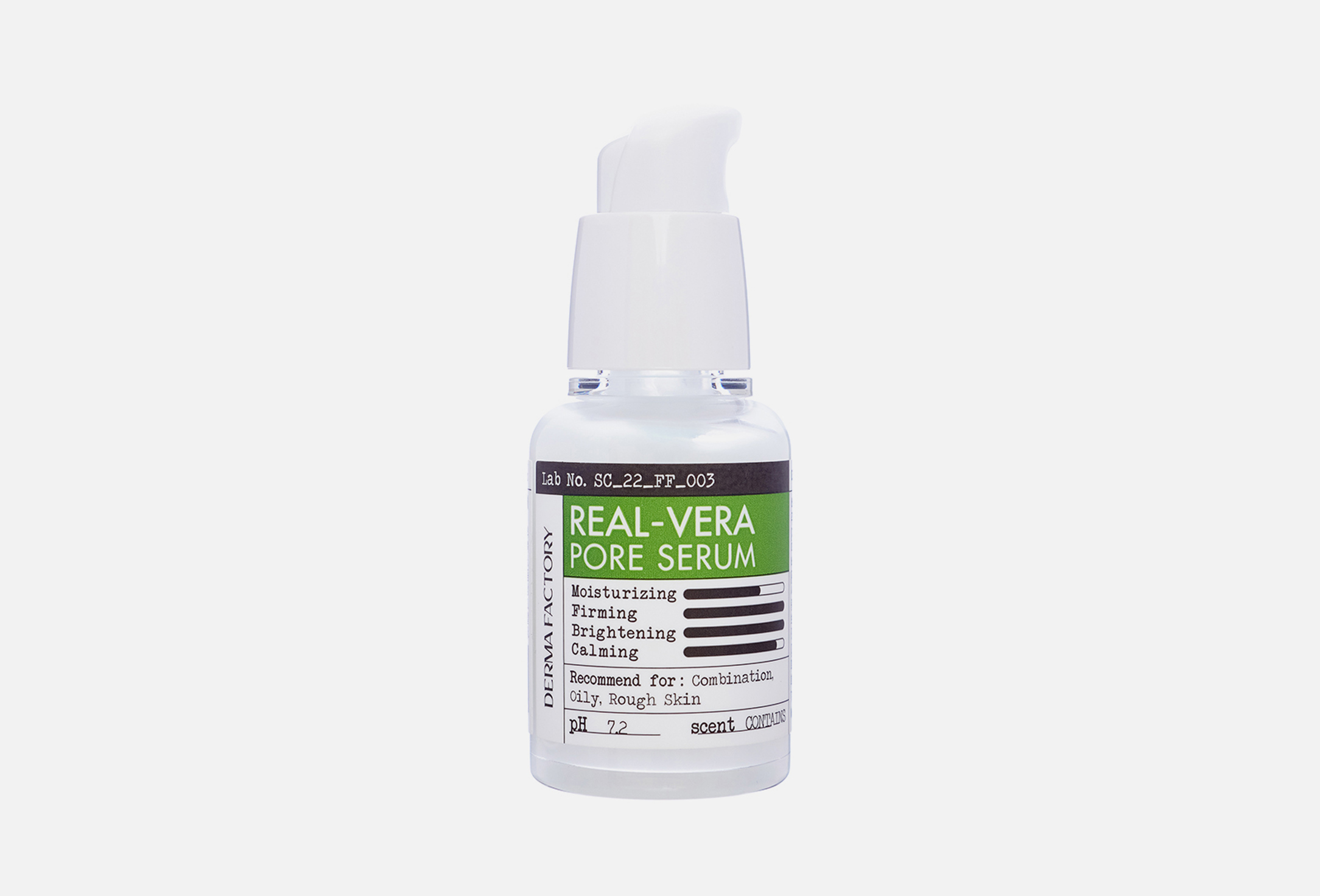 Real-Vera Pore Serum  30 