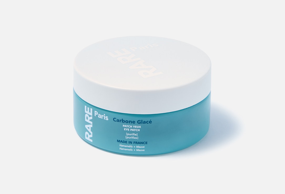Rare Paris Purifying Eye Patch Carbbone glace 1 pcs Rare Paris Purifying Eye Patch Carbbone glace