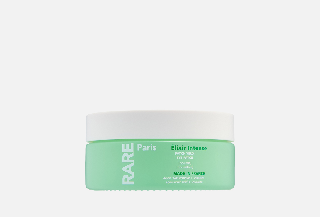 Rare Paris Nourishing Eye Patch Elixir intense 1 pcs Rare Paris Nourishing Eye Patch Elixir intense
