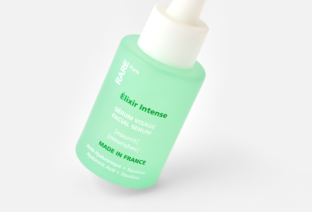 Rare Paris Nourishing faceSerum Elixir intense 30 ml Rare Paris Nourishing faceSerum Elixir intense