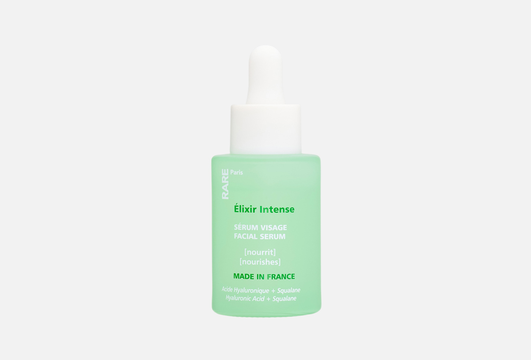 Rare Paris Nourishing faceSerum Elixir intense 30 ml Rare Paris Nourishing faceSerum Elixir intense