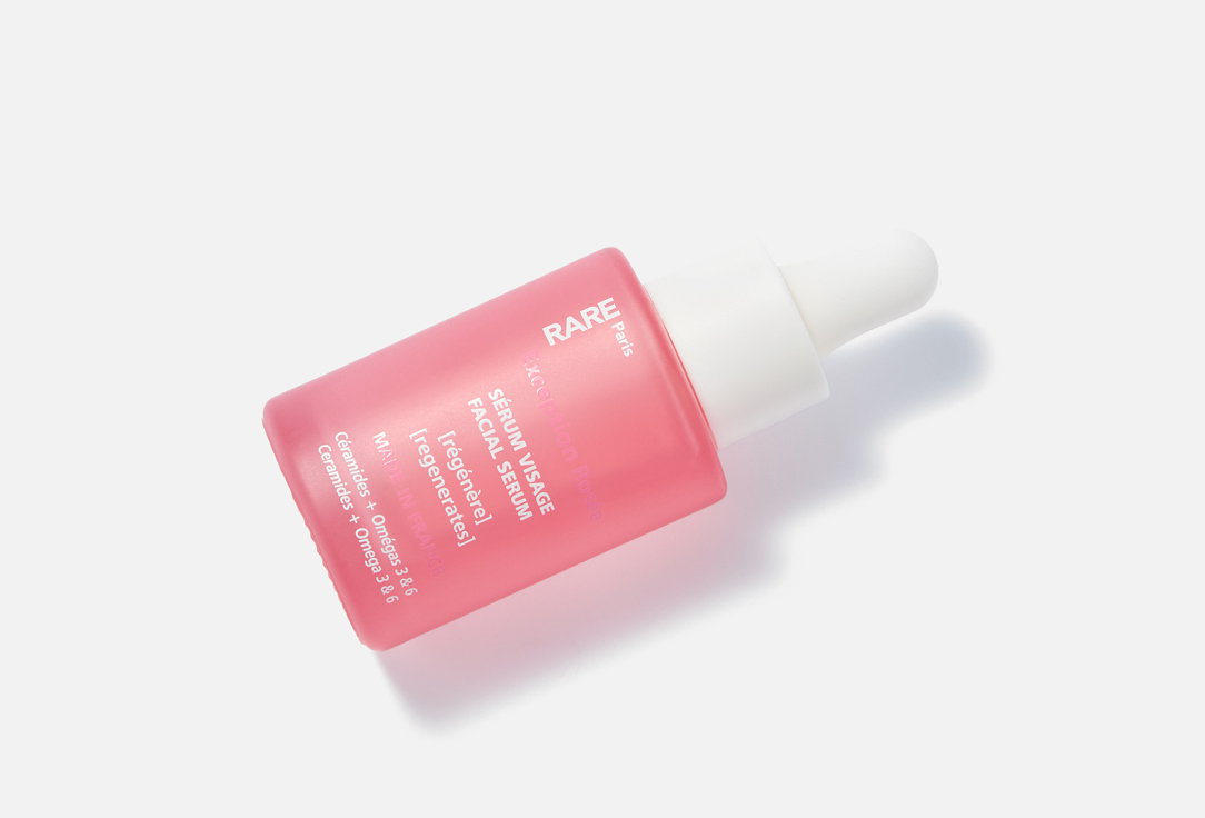Rare Paris Regeneration Face Serum Exception rosee 30 ml Rare Paris Regeneration Face Serum Exception rosee