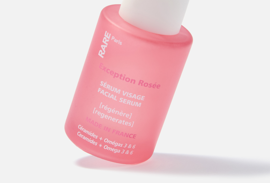 Rare Paris Regeneration Face Serum Exception rosee 30 ml Rare Paris Regeneration Face Serum Exception rosee