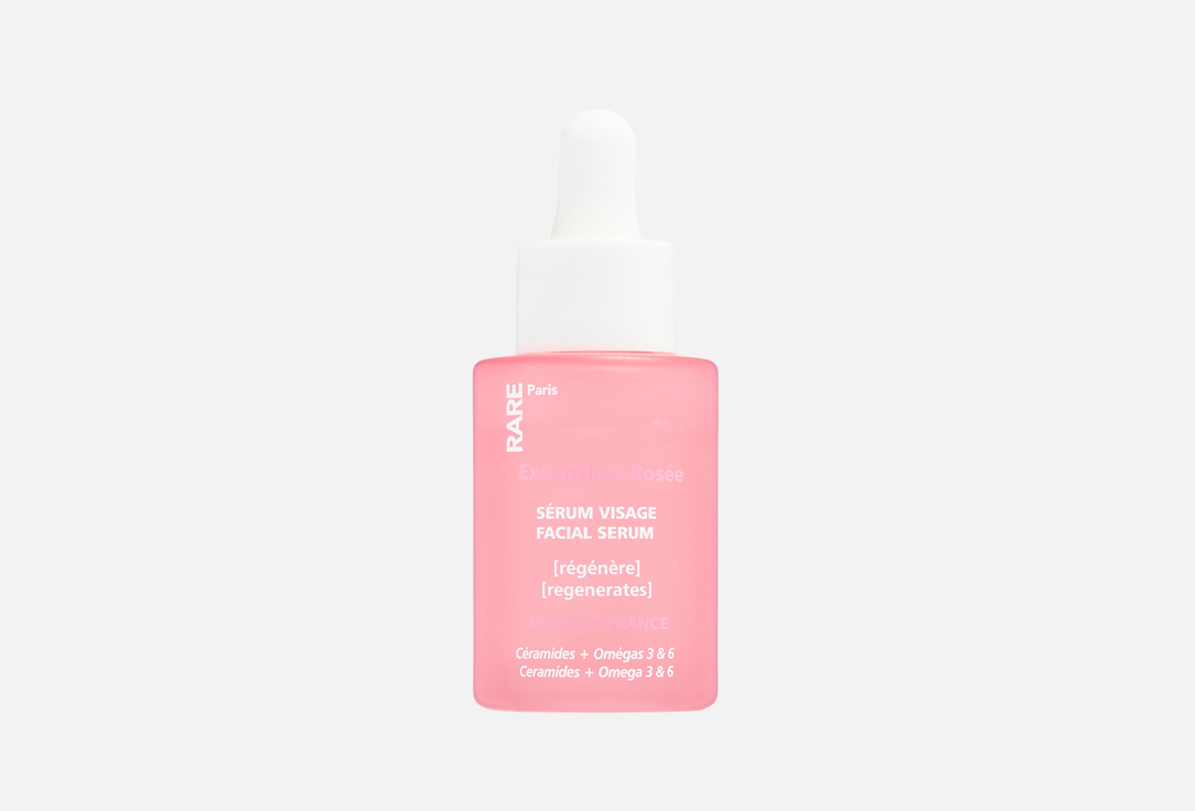 Rare Paris Regeneration Face Serum Exception rosee 30 ml Rare Paris Regeneration Face Serum Exception rosee