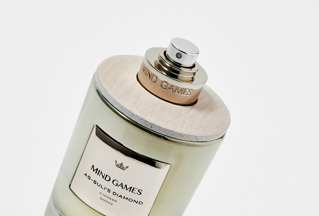 Mind Games Extrait de Parfum As-suli's Diamond