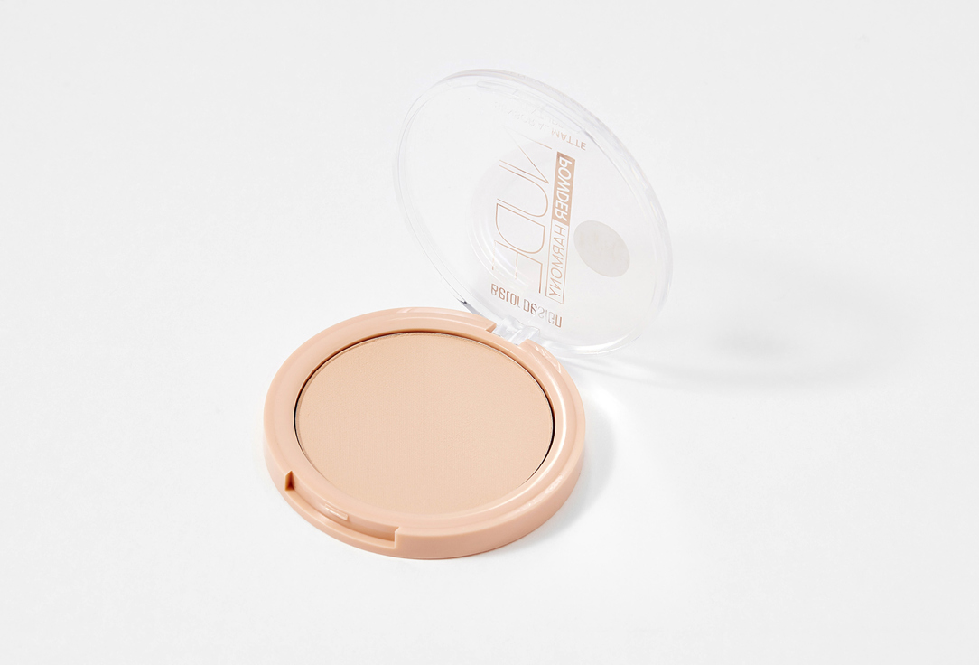 Belor Design Matte compact powder Nude Harmony powder