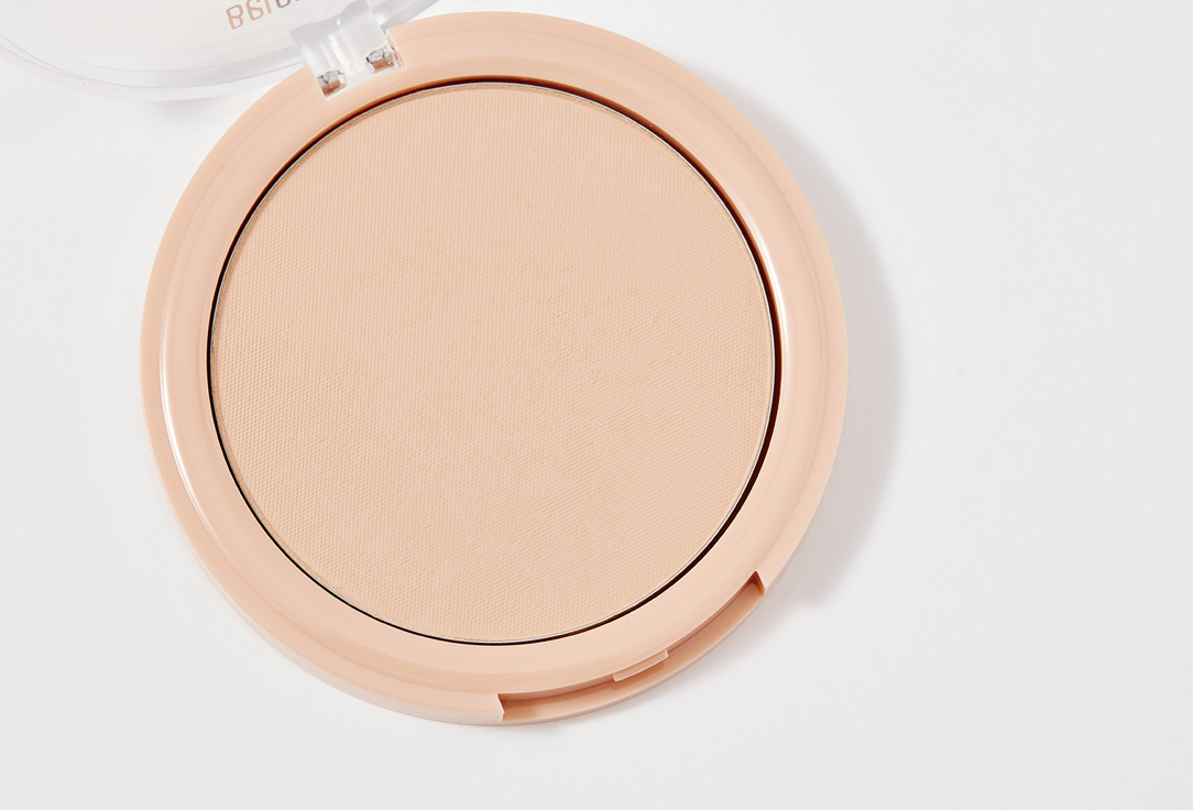 Belor Design Matte compact powder Nude Harmony powder