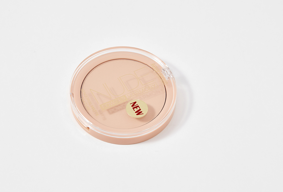 Belor Design Matte compact powder Nude Harmony powder