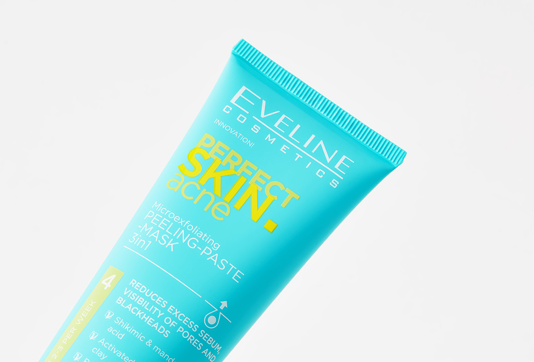Eveline Exfoliating Face Mask Perfect skin acne