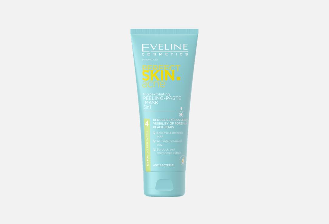 Eveline Exfoliating Face Mask Perfect skin acne