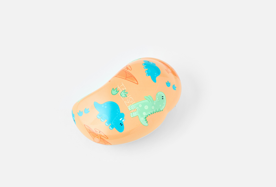 Tangle Teezer Haur brush for Children The Original Mini Dinosaurs 1 pcs Tangle Teezer Haur brush for Children The Original Mini