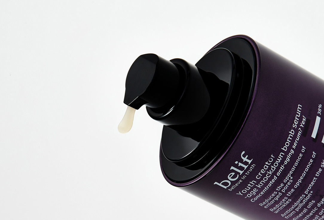 Belif Anti-aging serum Youth Creator Age Knockdown Bomb 50 ml Belif Anti-aging serum Youth Creator Age Knockdown Bomb