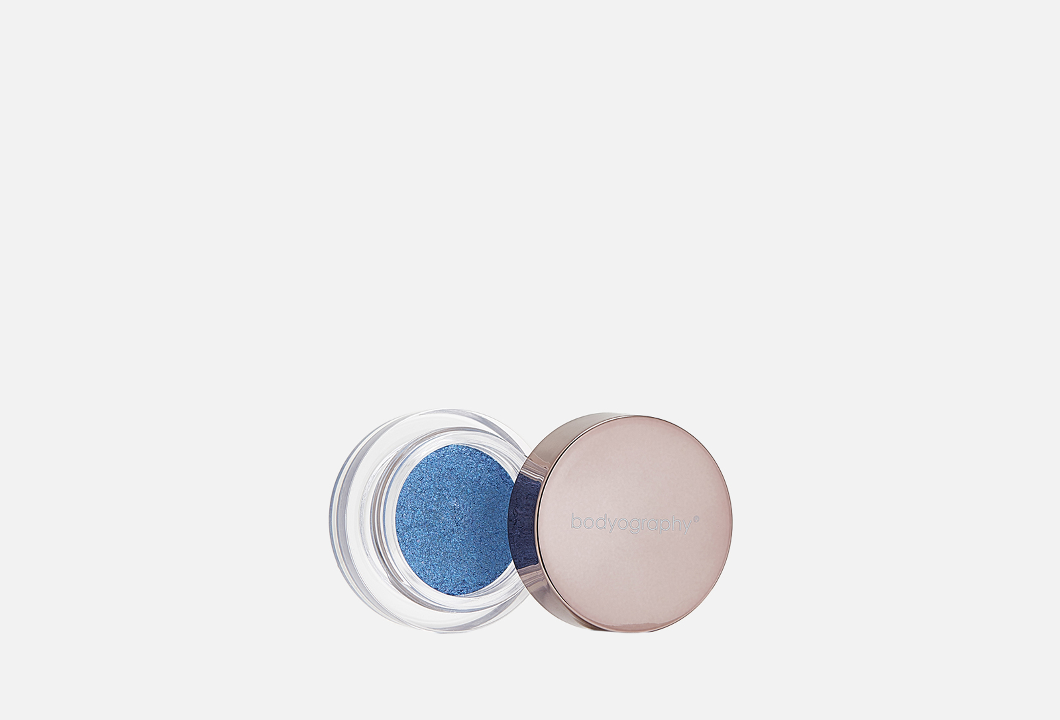 Glitter pigment  3 Blue morpho