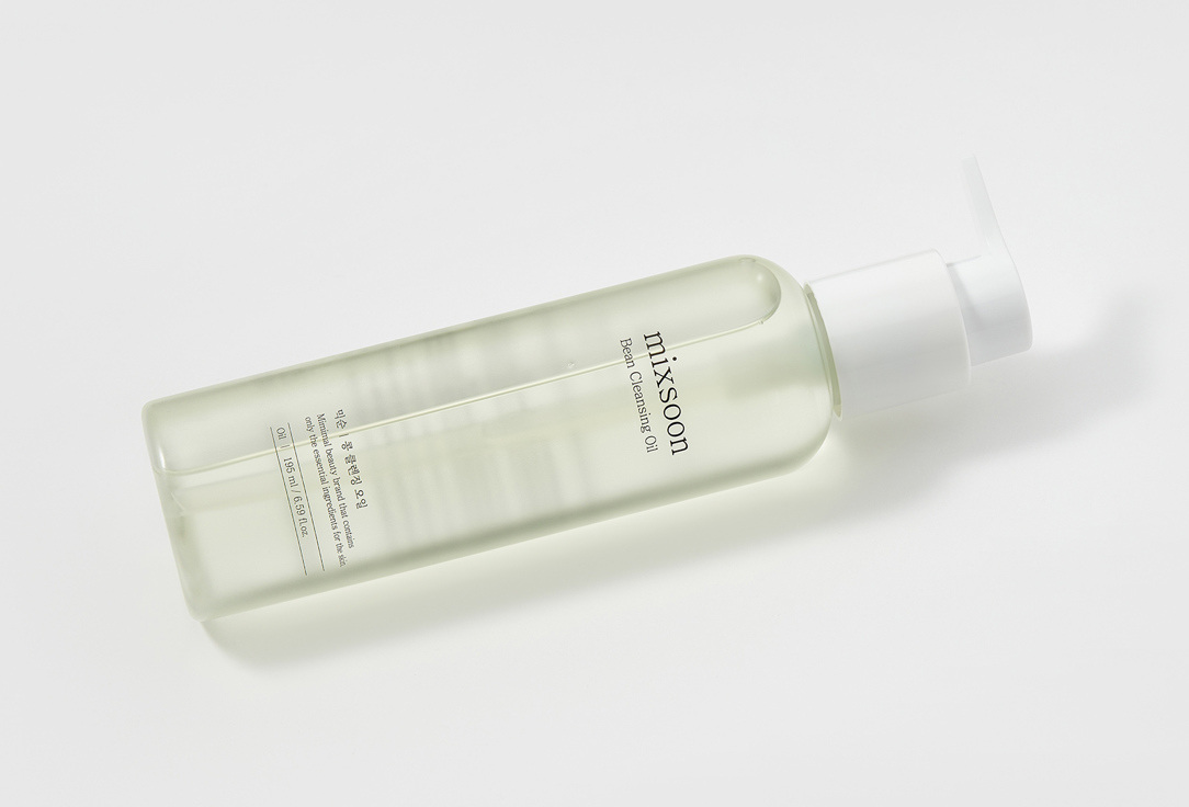 Mixsoon Hydrophilic Face Oil mixsoon Bean Cleansing Oil 195 ml Mixsoon Hydrophilic Face Oil mixsoon Bean Cleansing Oil