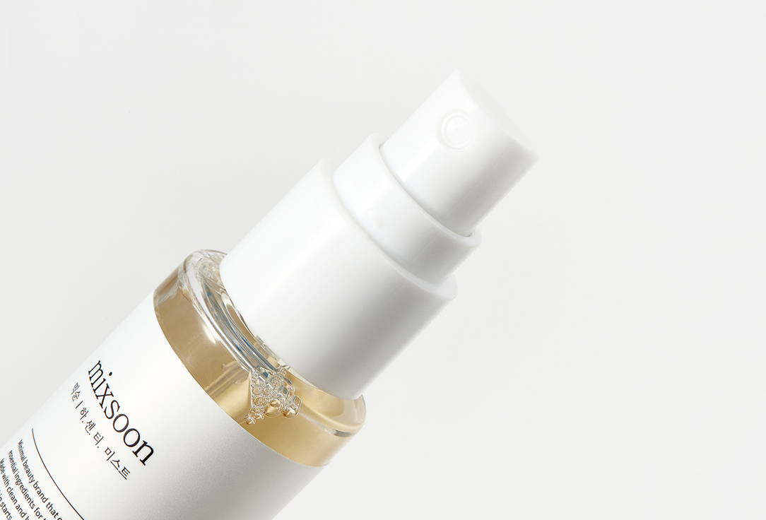 Mixsoon Soothing Facial Mist mixsoon H.C.T. Mist 50 ml Mixsoon Soothing Facial Mist mixsoon H.C.T. Mist