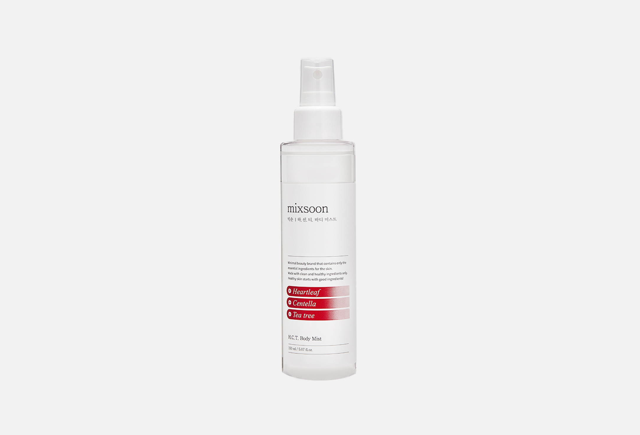 mixsoon H.C.T. Body Mist  150 