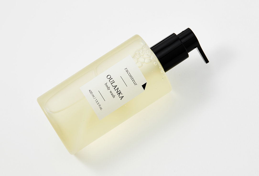 raconteur Perfumed shower gel Oulanka 400 ml raconteur Perfumed shower gel Oulanka
