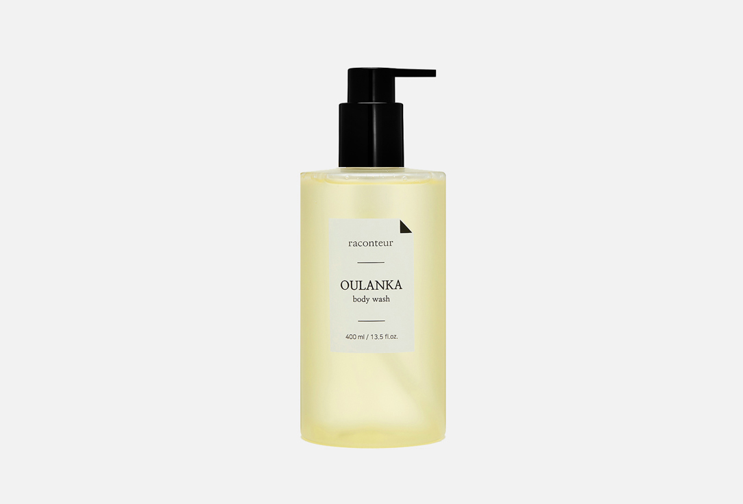 raconteur Perfumed shower gel Oulanka 400 ml raconteur Perfumed shower gel Oulanka