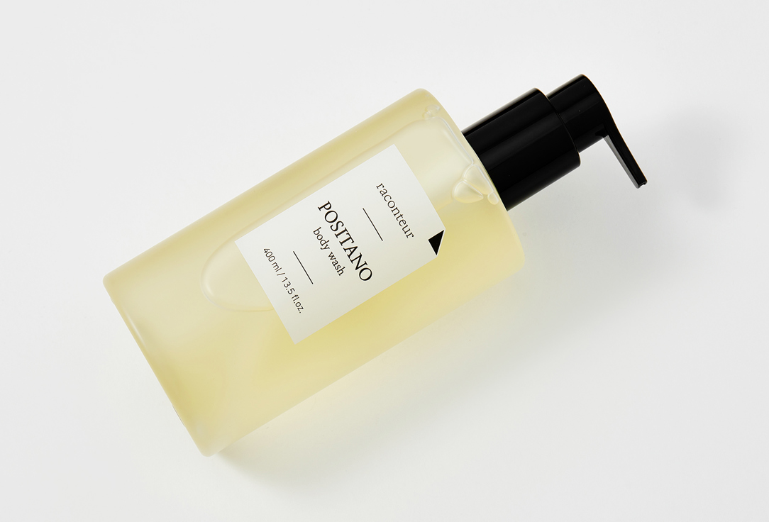 raconteur Perfumed shower gel Positano 400 ml raconteur Perfumed shower gel Positano