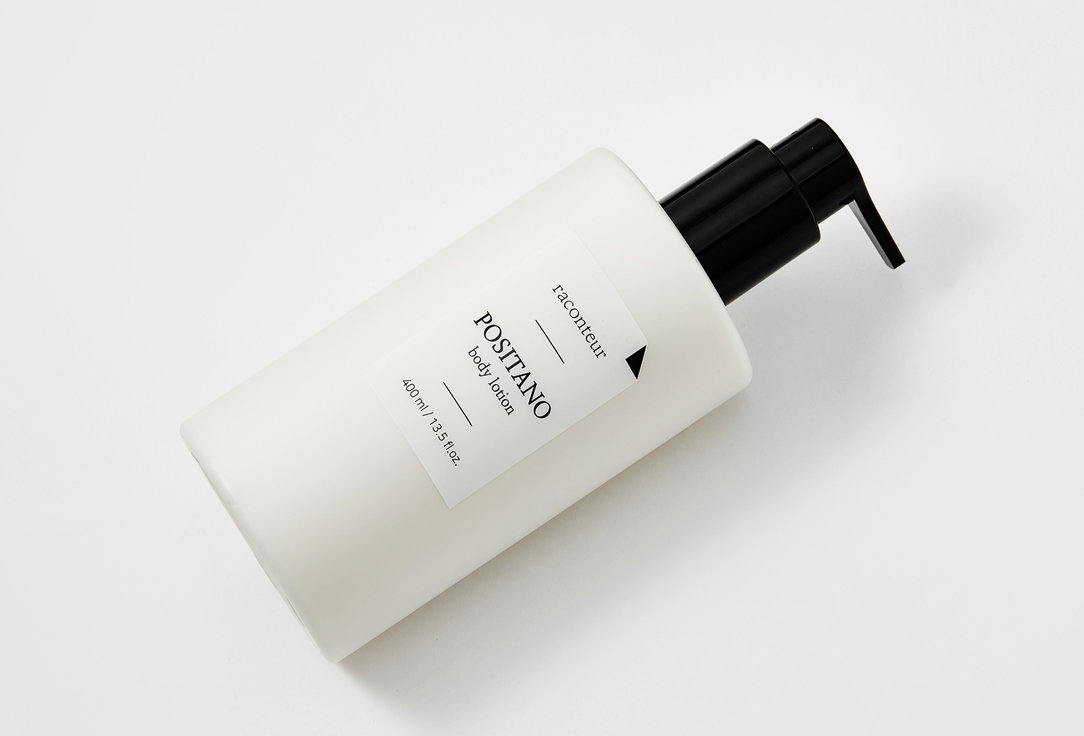 raconteur Perfumed body lotion Positano 400 ml raconteur Perfumed body lotion Positano