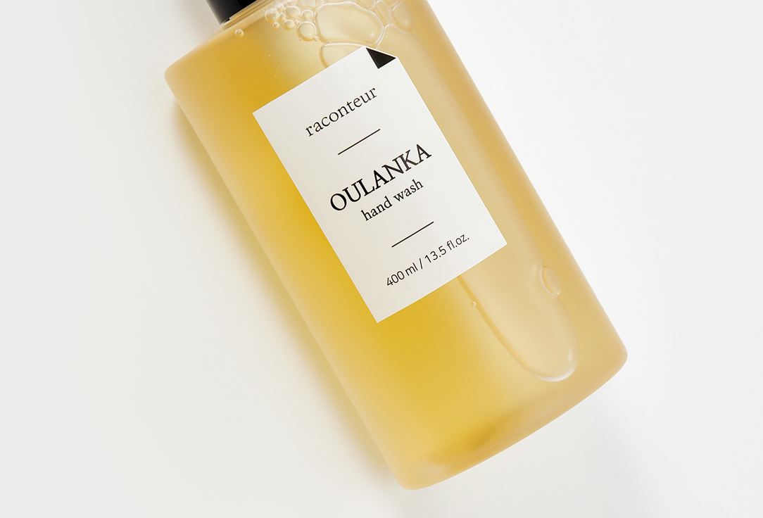 raconteur Scented Hand Wash Oulanka 400 ml raconteur Scented Hand Wash Oulanka