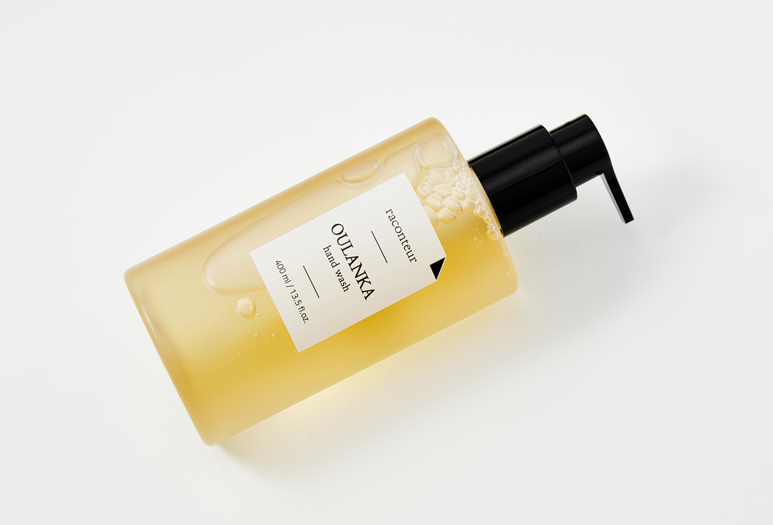 raconteur Scented Hand Wash Oulanka 400 ml raconteur Scented Hand Wash Oulanka