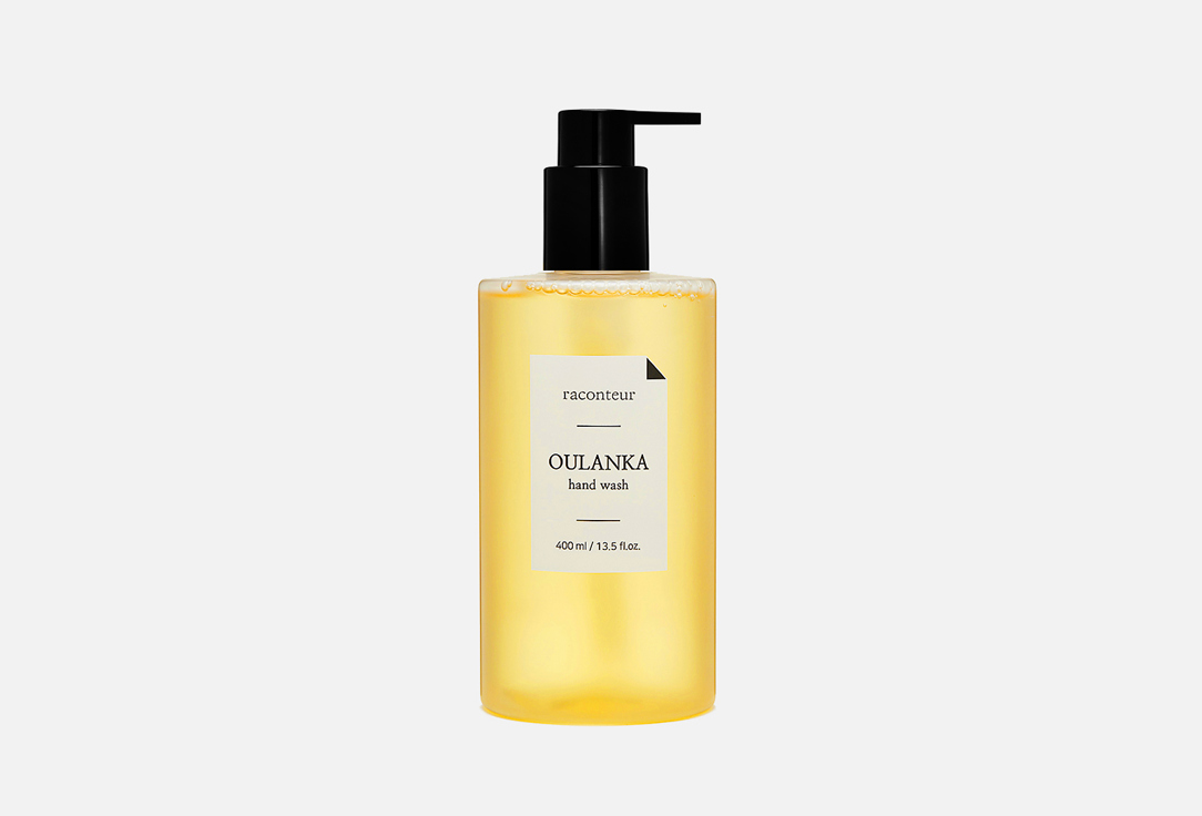 raconteur Scented Hand Wash Oulanka 400 ml raconteur Scented Hand Wash Oulanka