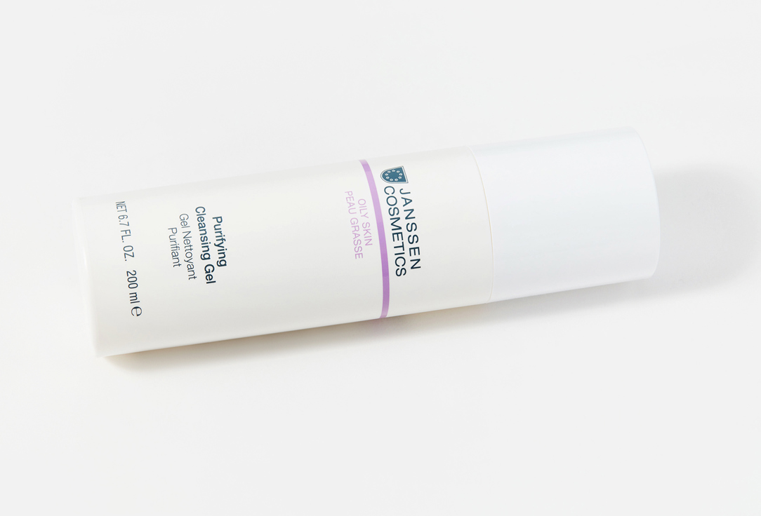 Janssen Cosmetics Purifying Cleansing Gel OILY SKIN