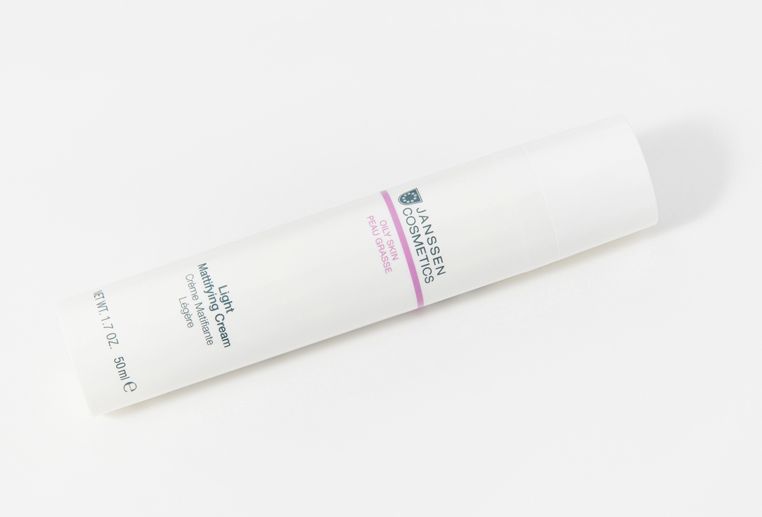 Janssen Cosmetics Light Mattifying Cream OILY SKIN