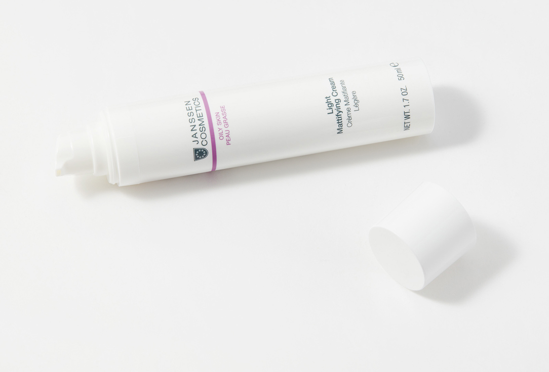 Janssen Cosmetics Light Mattifying Cream OILY SKIN