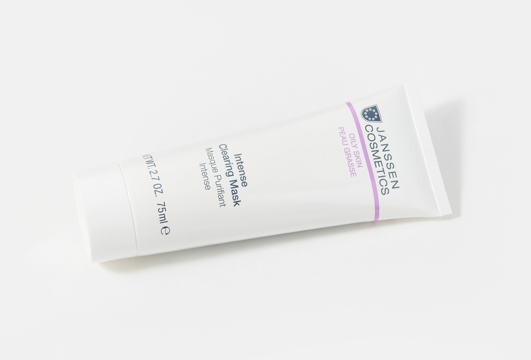 Janssen Cosmetics Intense Clearing Mask OILY SKIN