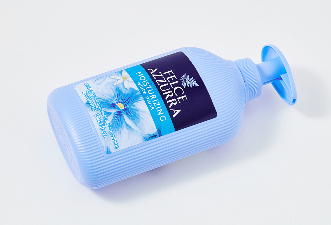 FELCE AZZURRA Liquid Soap Moisturizing White Musk