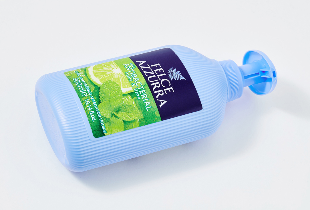 FELCE AZZURRA Intimate Wash Antibacterial Mint & Lime
