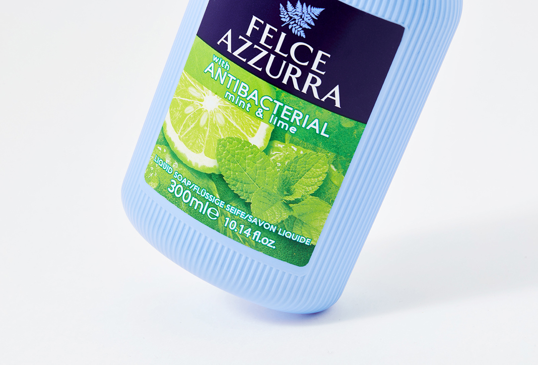 FELCE AZZURRA Intimate Wash Antibacterial Mint & Lime