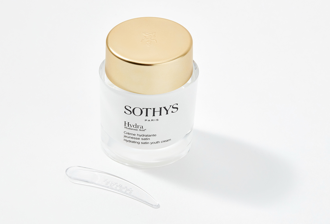 Sothys anti-aging facial moisturizer HYDRATING SATIN YOUTH CREAM